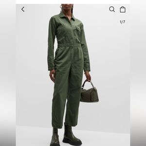 Rivet Utility Looker jumpsuit